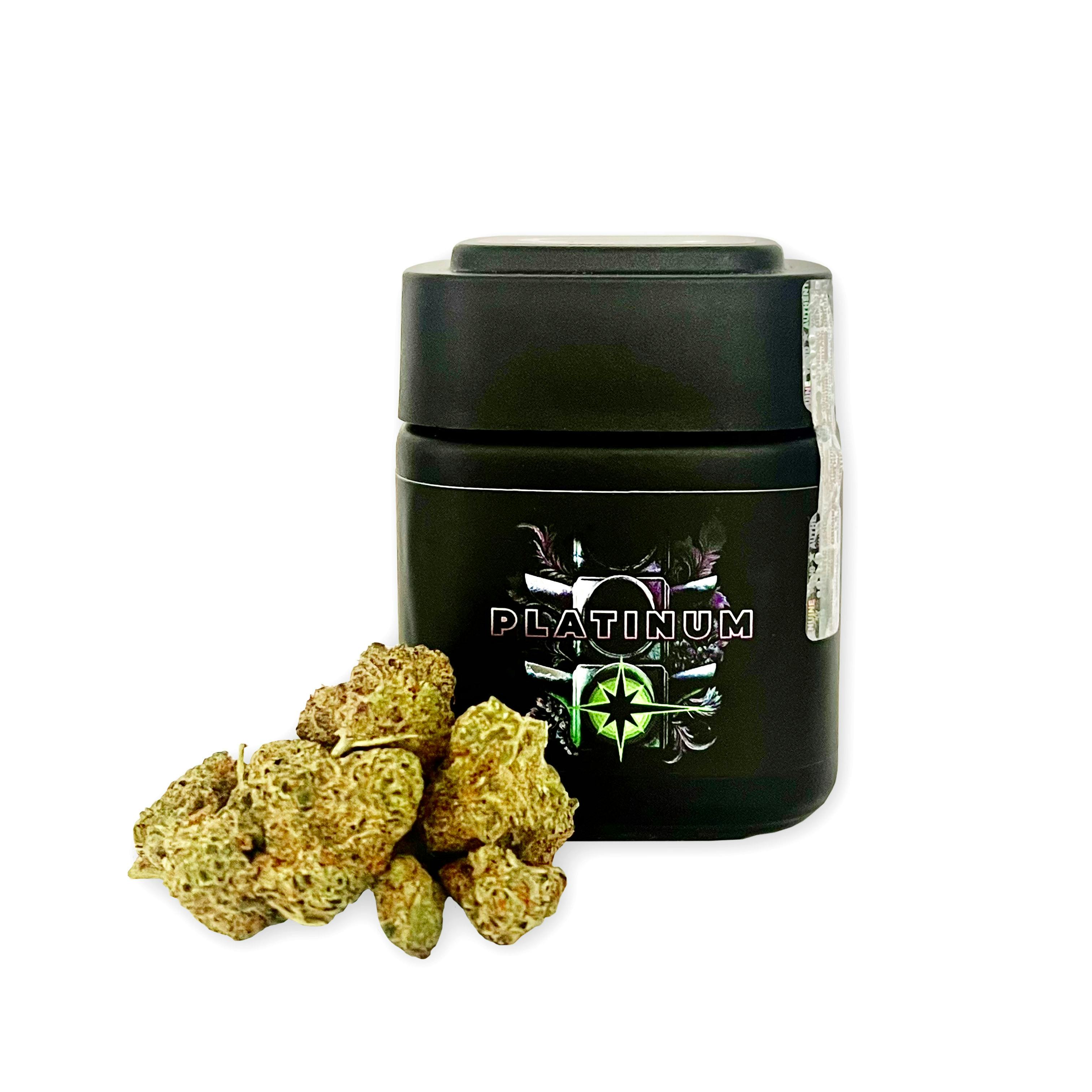 PLATINUM Blue Diesel (3.5g)