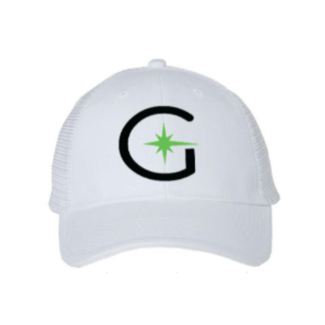 Greenlight G Hat | White