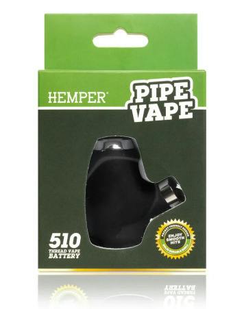 Hemper Pipe Vape Battery