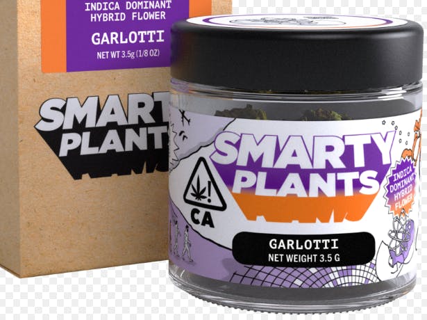 Smarty Plants — Garlotti