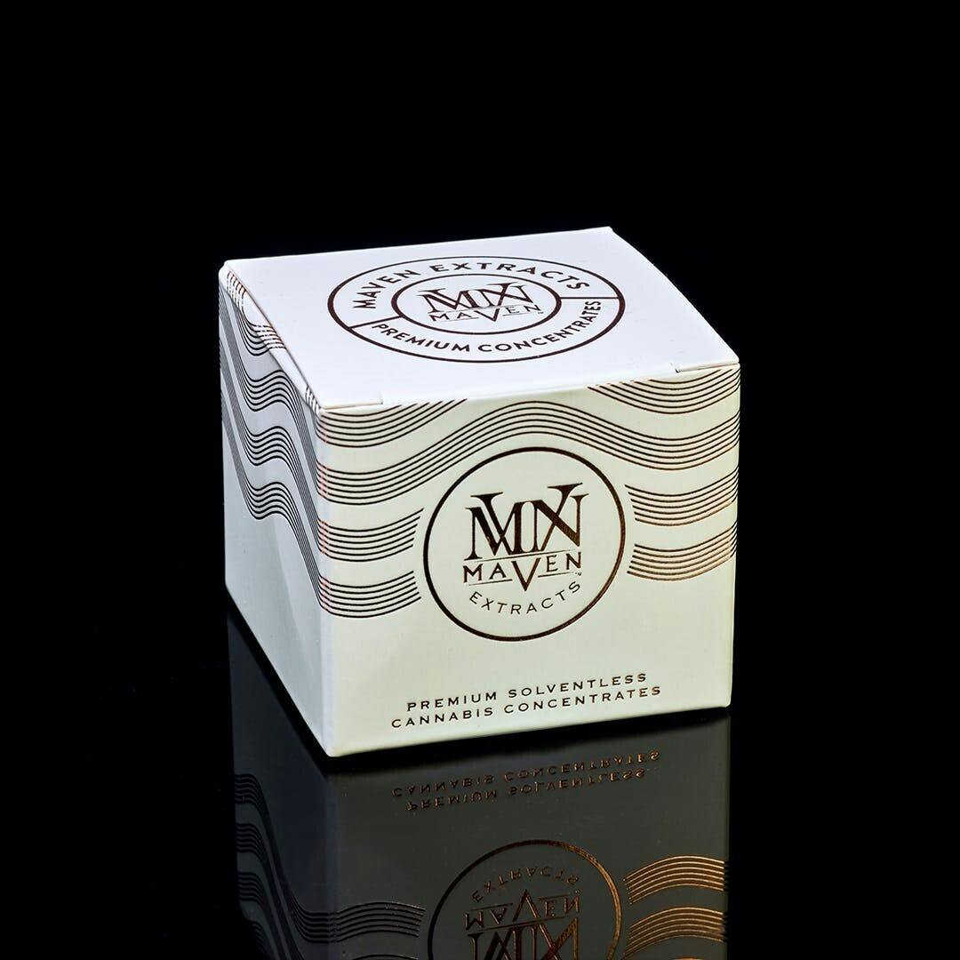Maven — Gelato Mints