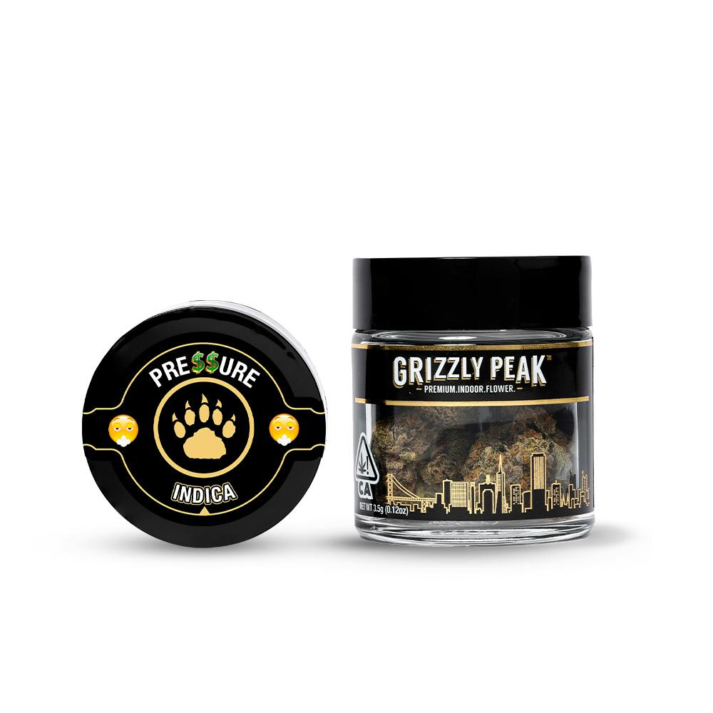 Grizzly Peak — Pressure