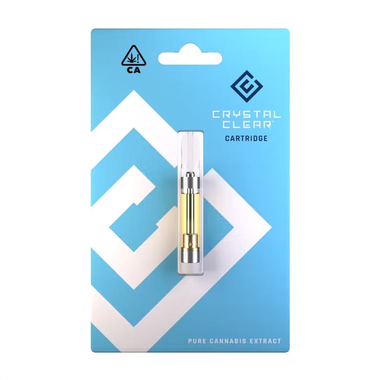 Crystal Clear — Yoda OG