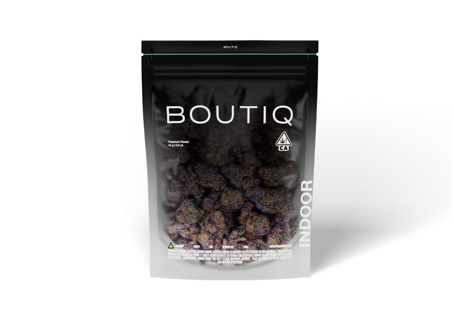 BOUTIQ — Pb Souffle