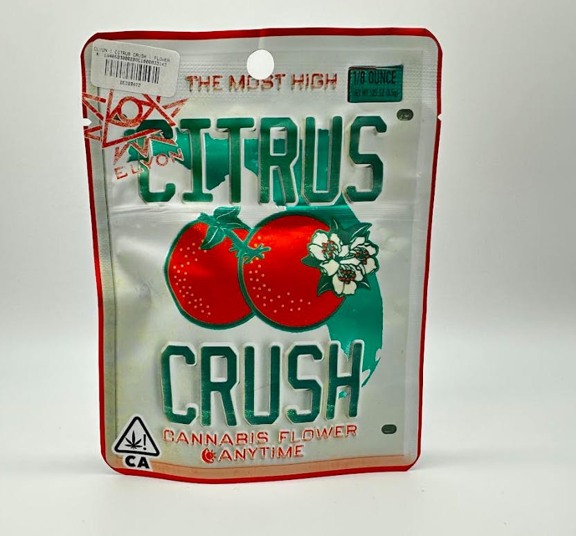 ELYON — Citrus Crush