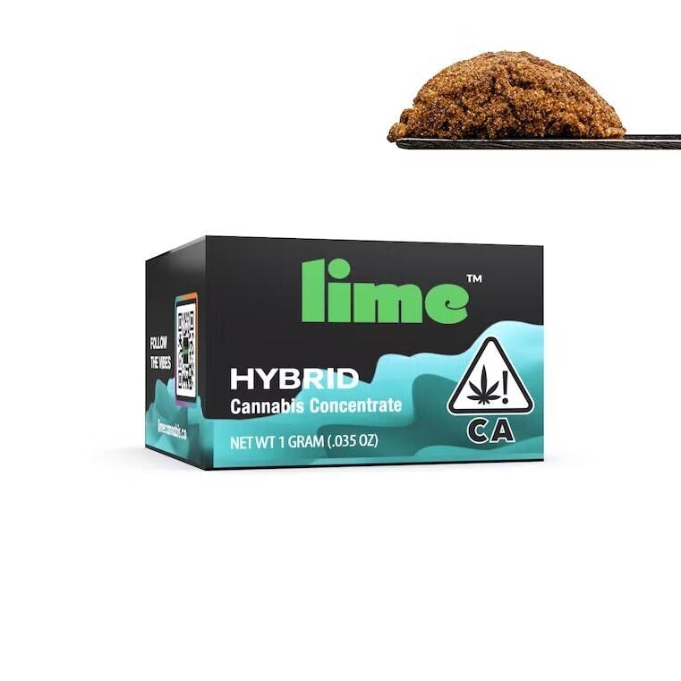 Lime — Biscotti