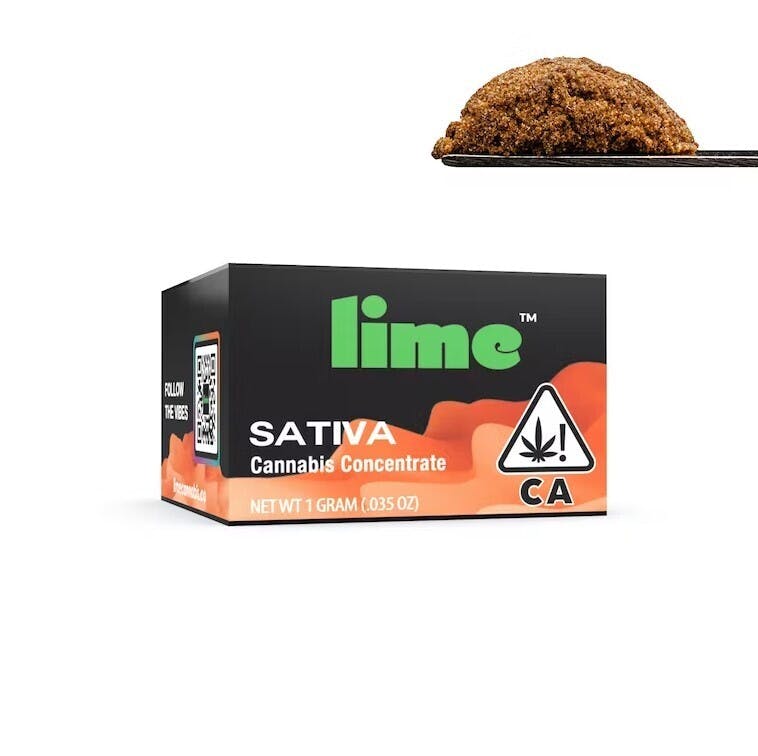 Lime — Passionate Fruit