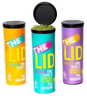 The Lid — Tiramisu
