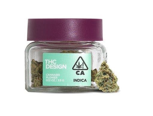 THC Design — Oreoz