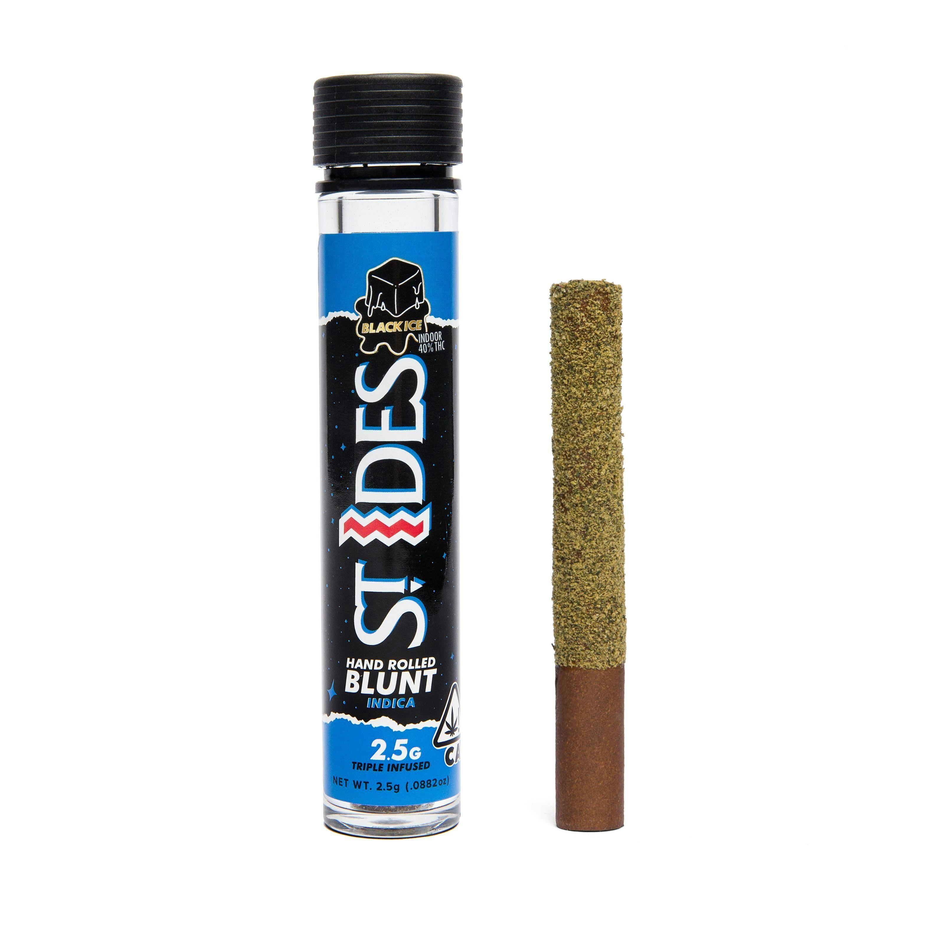 St. Ides — Blunt Black Ice