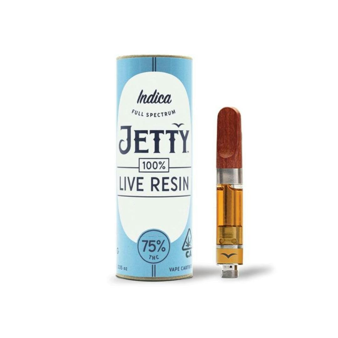 Jetty — Wedding Cake