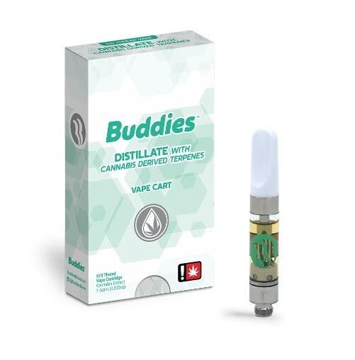 Buddies — Grape Gas