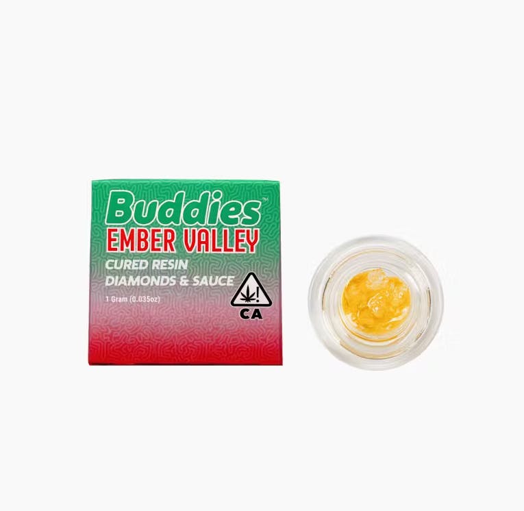 Buddies — Sherbanger