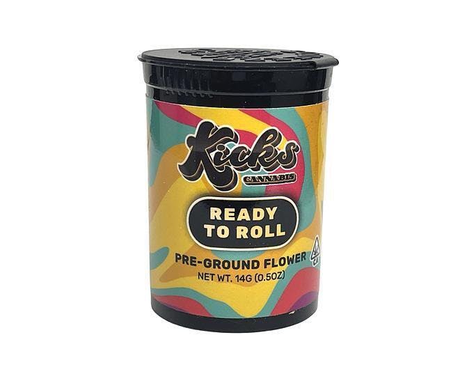 Kicks — Ready To Roll Stank House