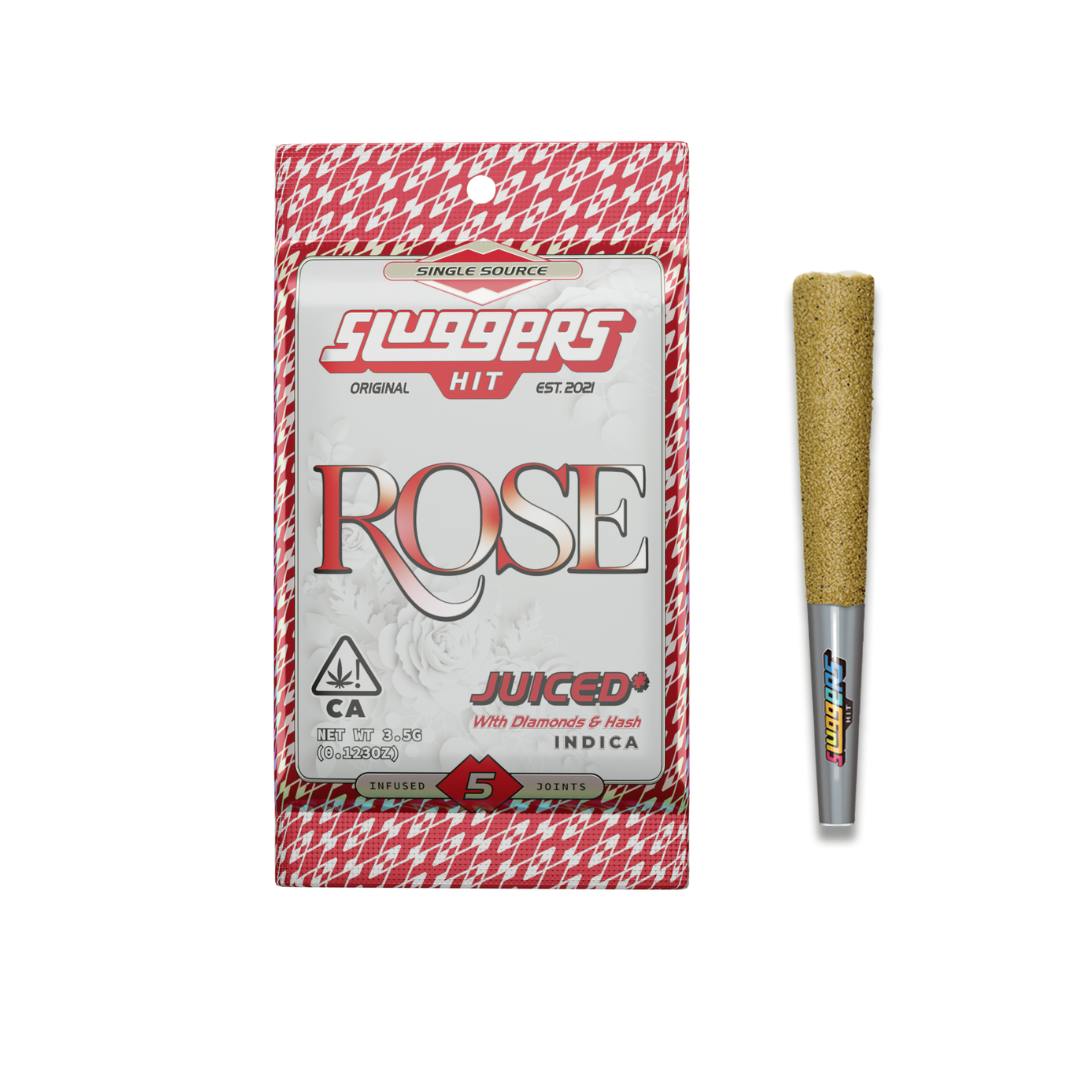 Sluggers — Rose