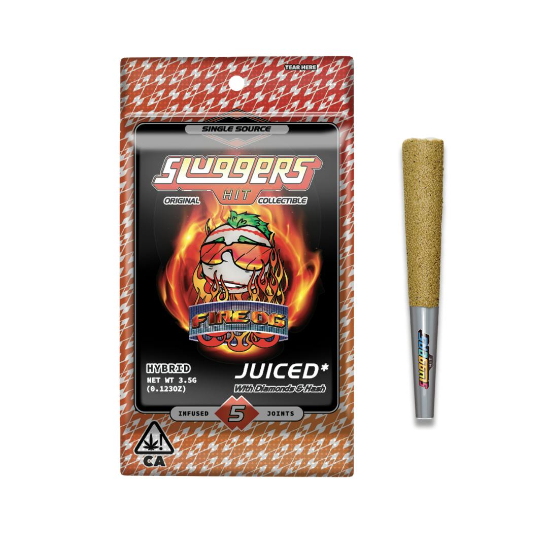 Sluggers — Fire OG