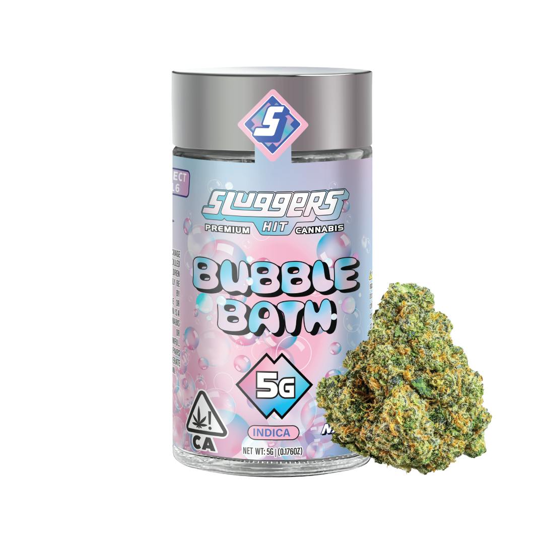 Sluggers — Bubble Bath