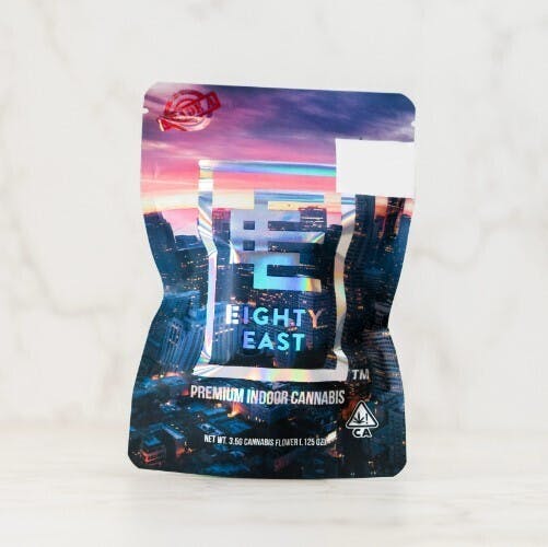 Eighty East — Strawberry Pie