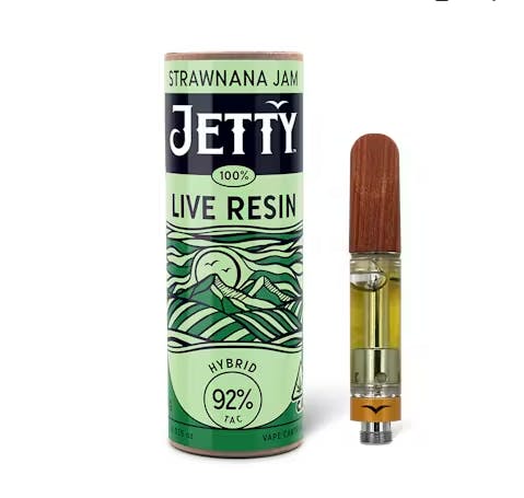 Jetty — Strawnana