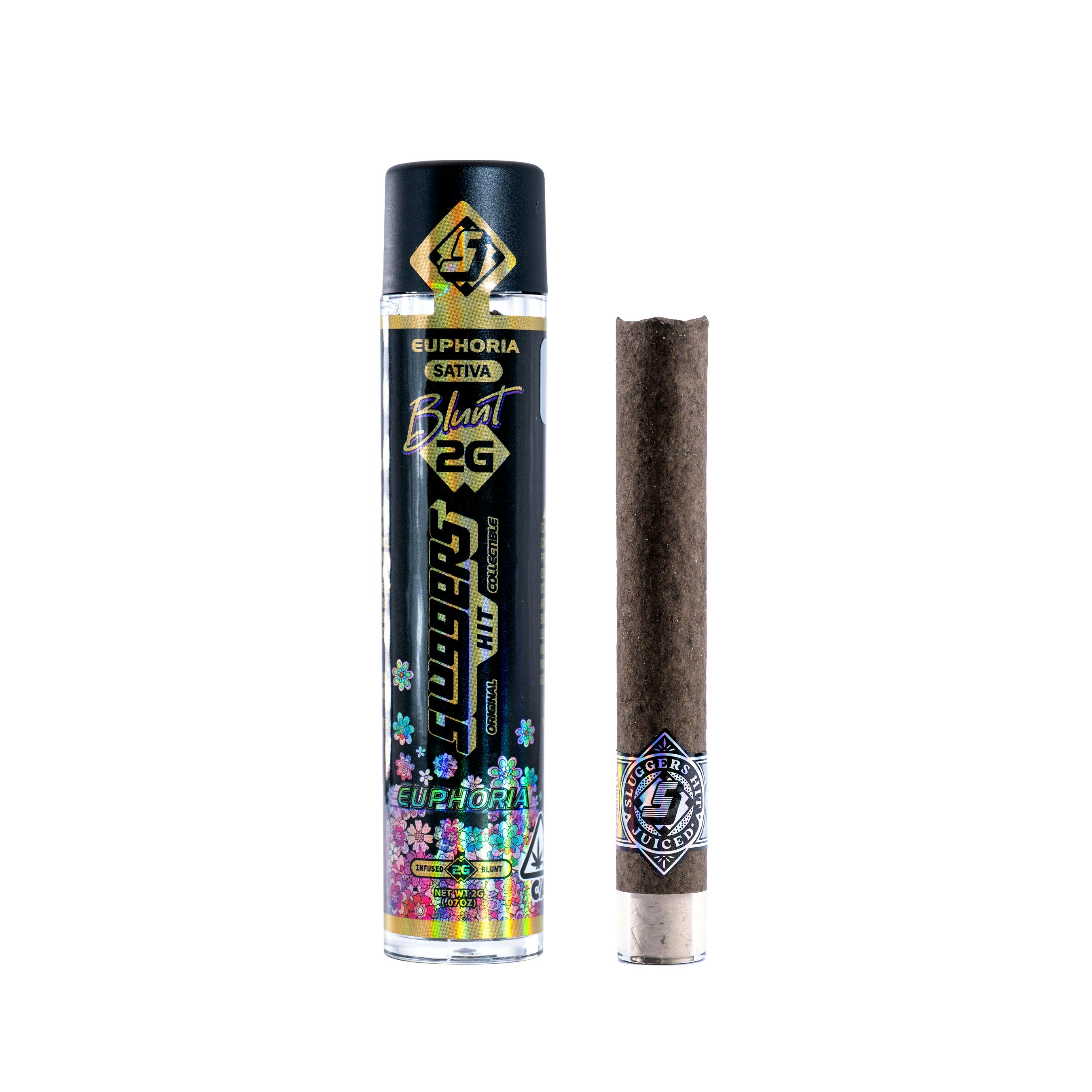 Sluggers — Blunt Euphoria
