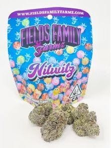 Fields Family Farmz — Nitwitz