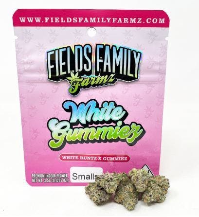 Fields Family Farmz — White Gummiez