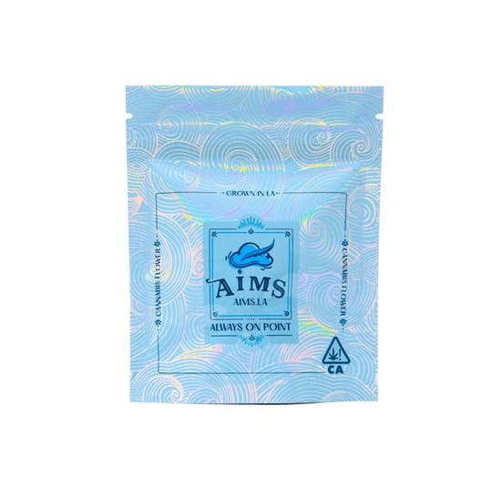 AIMS — Mylar Ponzu