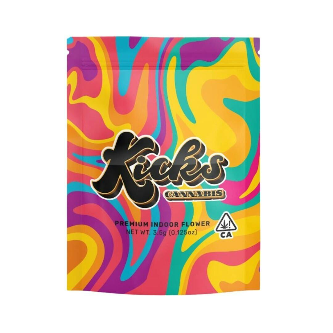 Kicks Premium Indoor — Ooh Mami