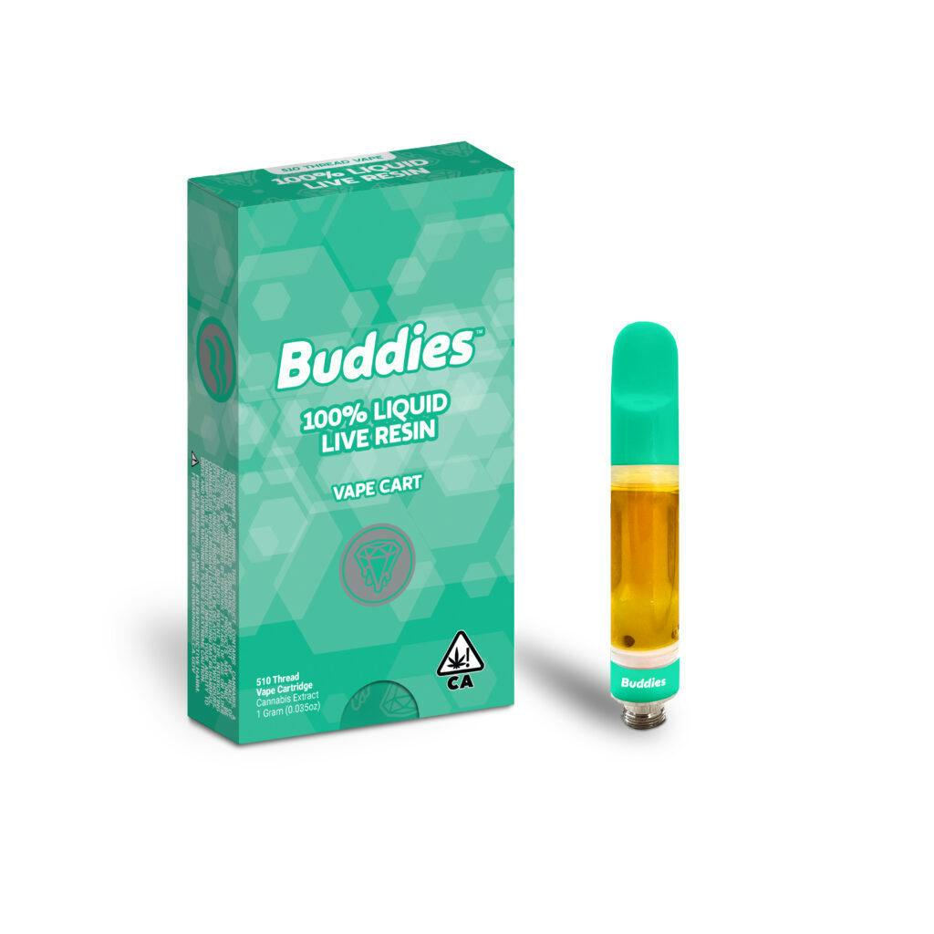Buddies — Orange Cream Pop