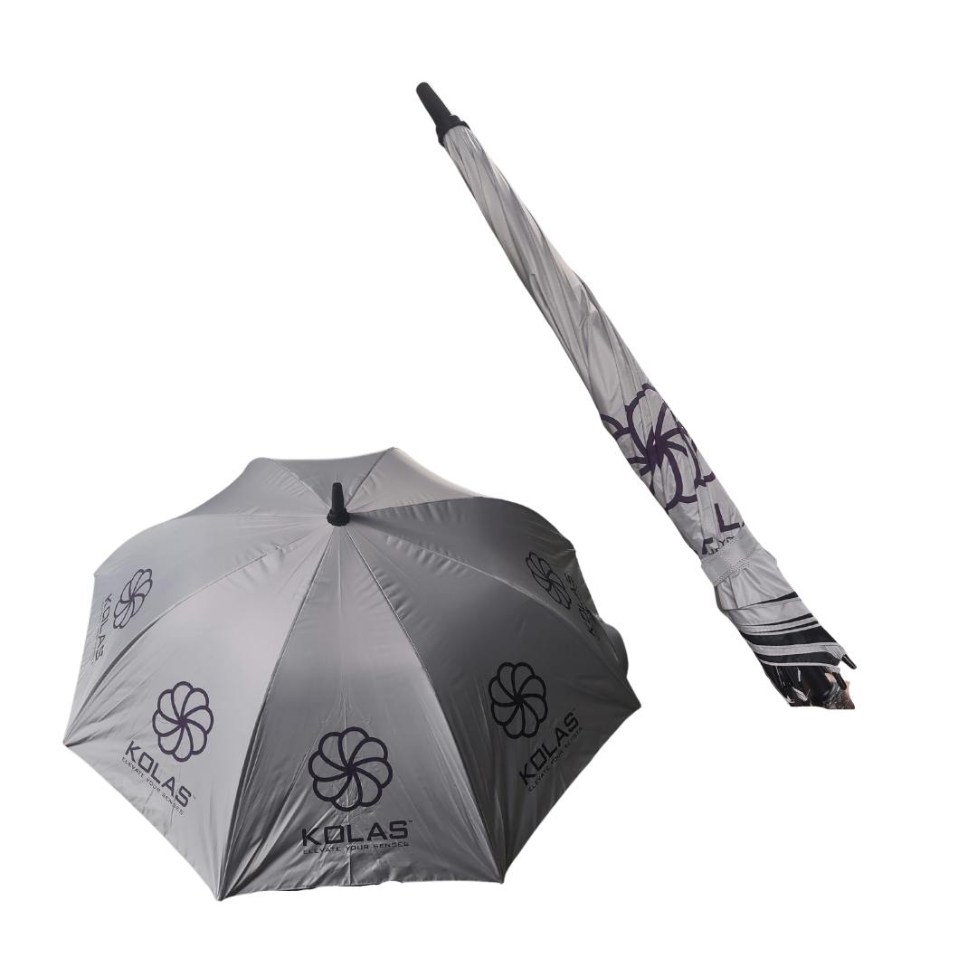 Kolas Branded Umbrella Assorted