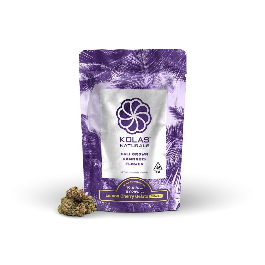 Kolas Naturals — Applescotti
