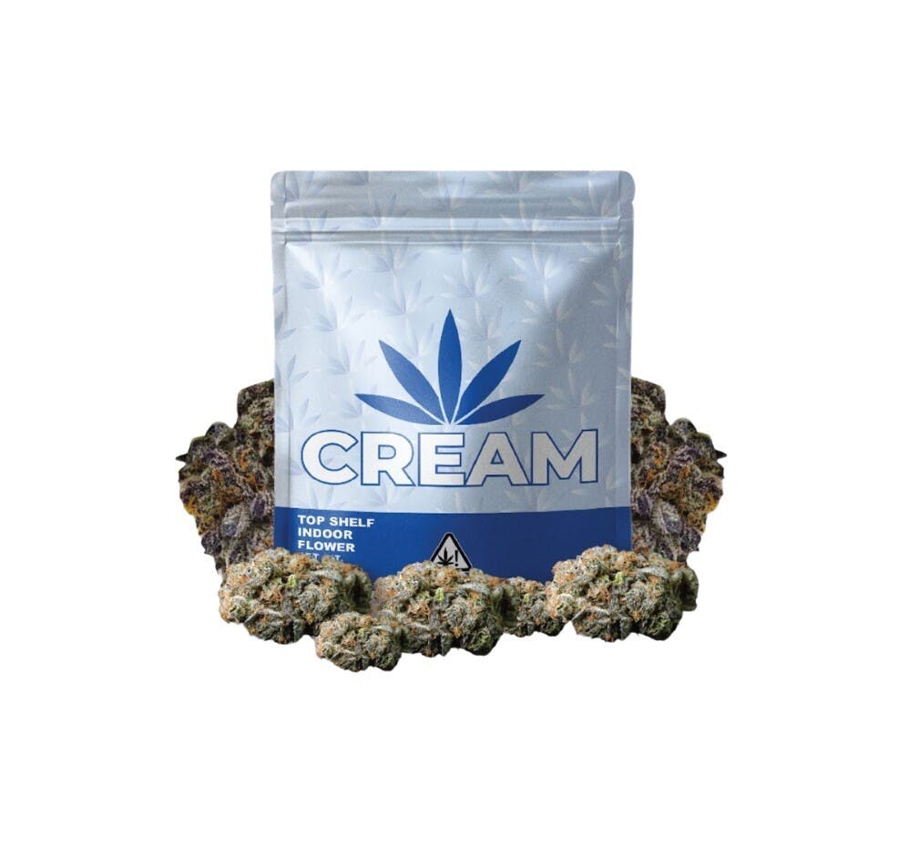Cream — Citrus Gelato