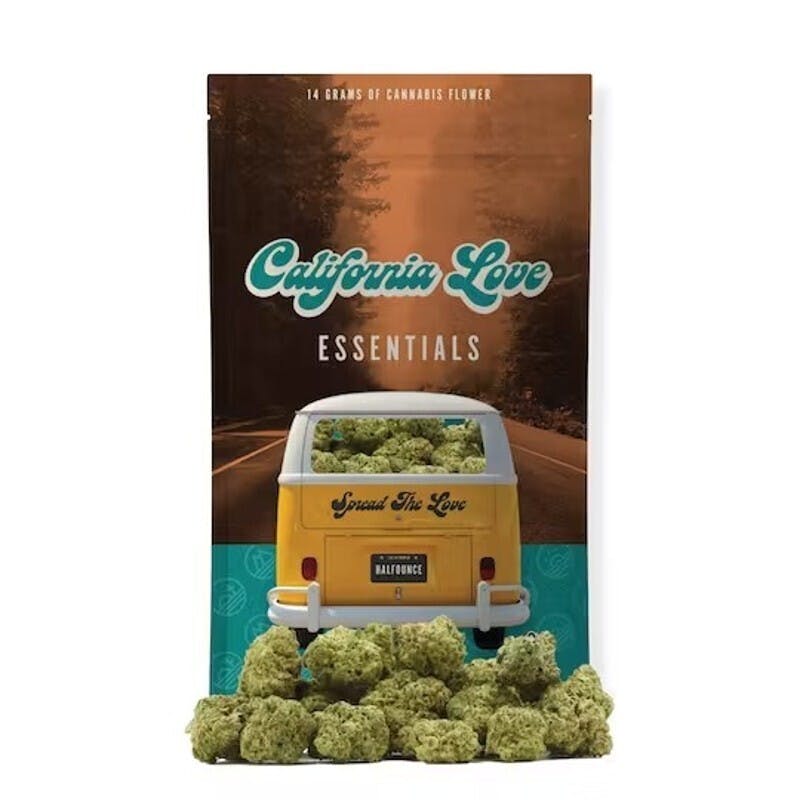 California Love Essentials — Gelato 33