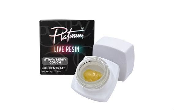 Platinum — Strawberry Cough