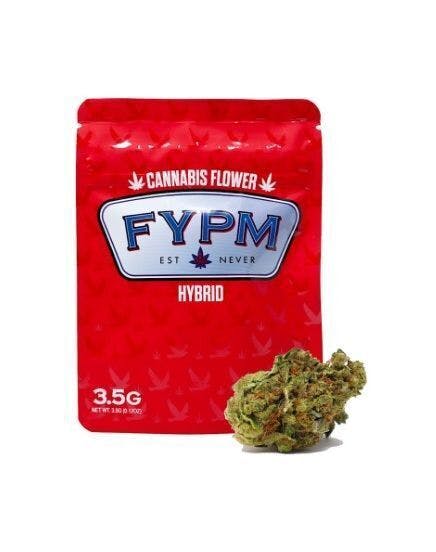 FYPM — Wedding Cake