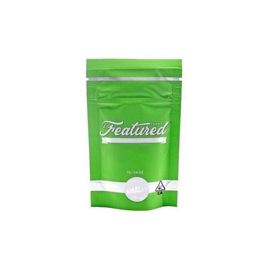 Featured Farms — Featured Farms Flower Smalls Tangie 7g