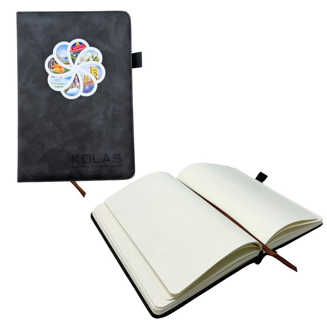 Kolas Branded Notebook Sac Wheel