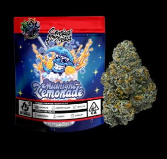 Smoken Promises — Midnight Lemonade