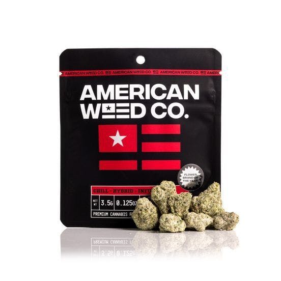 American Weed Co. — Weed Caramelo