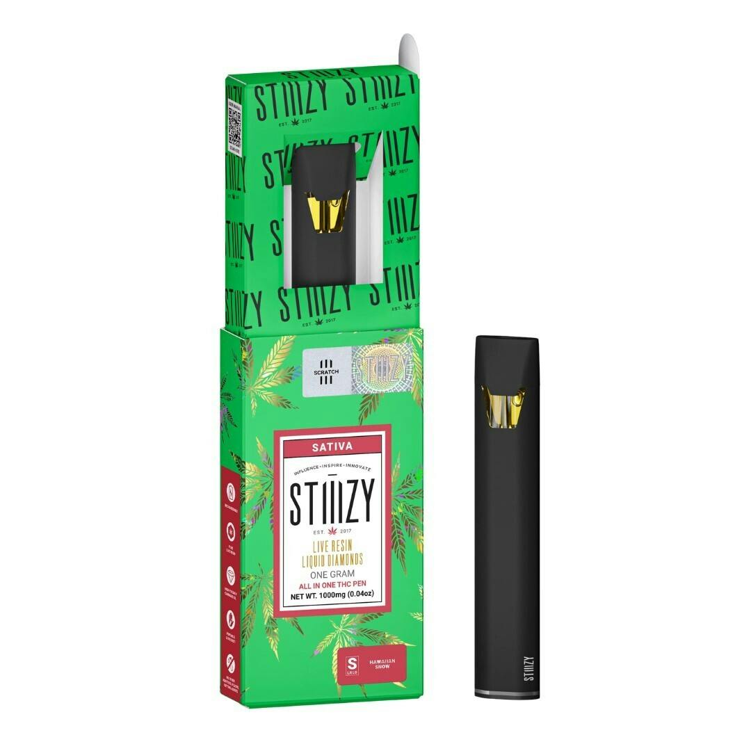 Stiiizy — Green Crack