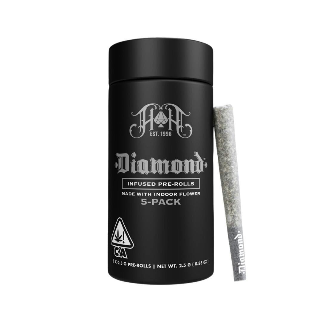 HEAVY HITTERS DIAMOND — I-95 Cookies