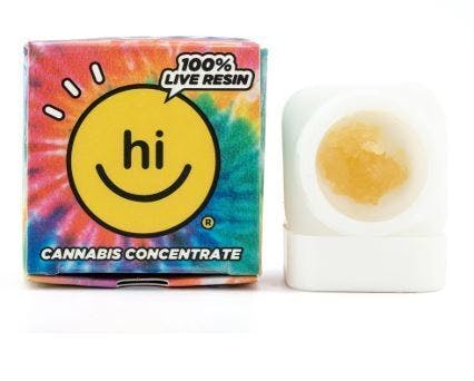 Hi — Citrus Drip