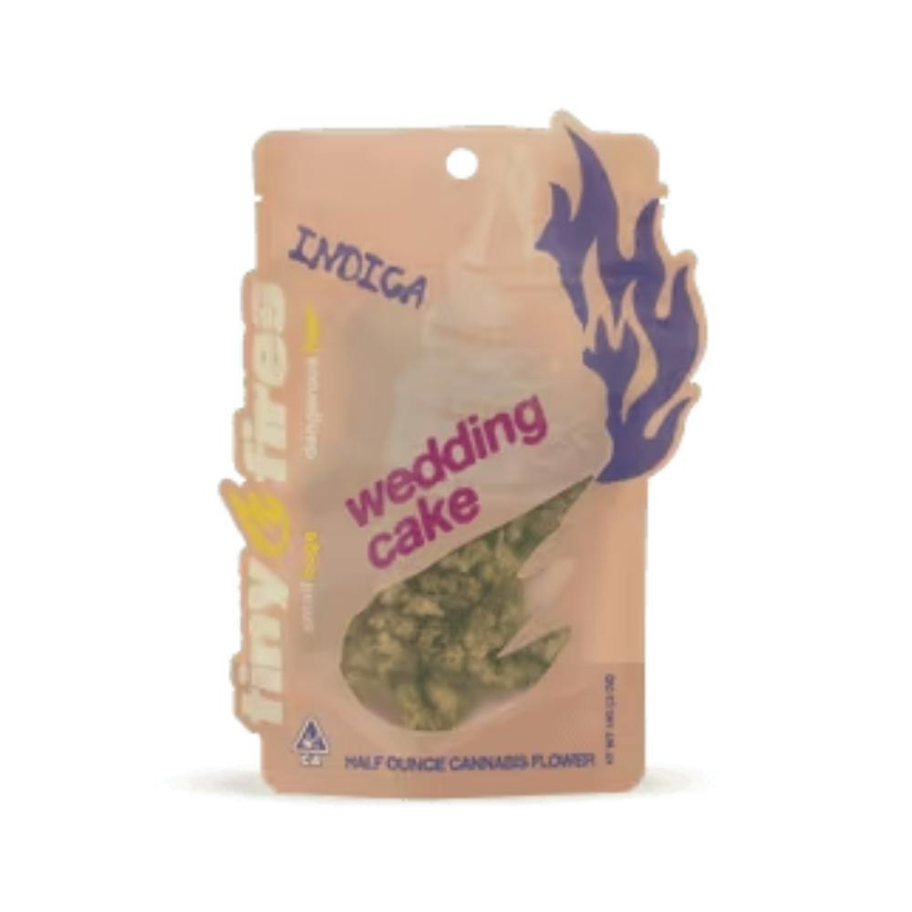 Tiny Fires — Wedding Cake