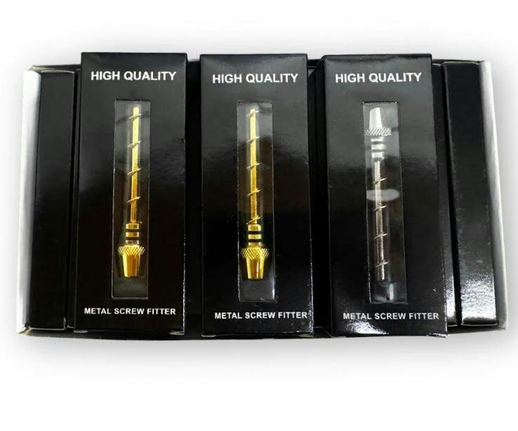 Glass Blunt Pipe