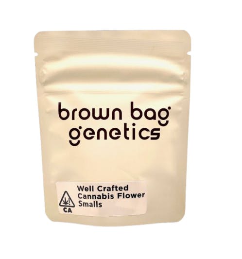 Brown Bag — Grape Gas