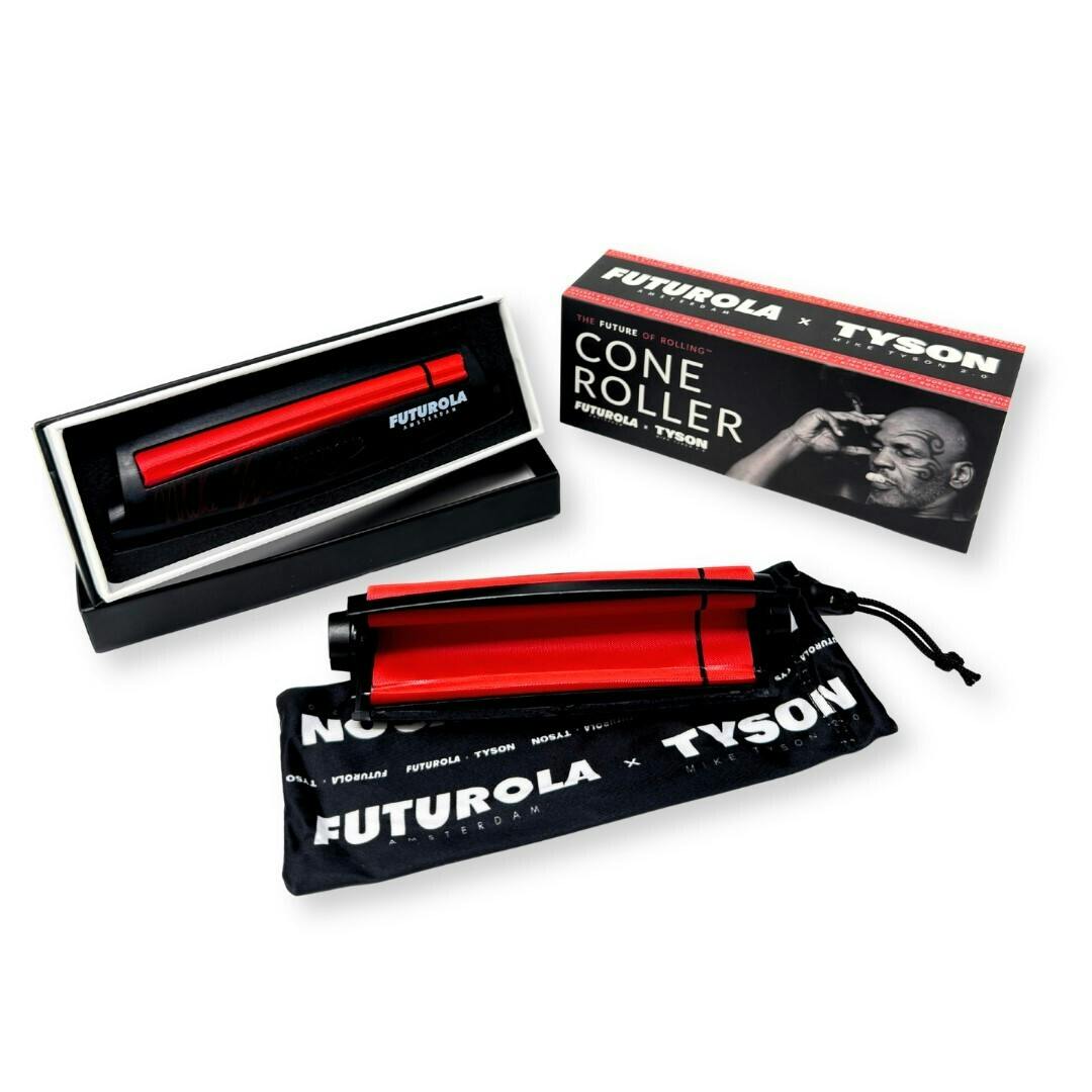 Tyson 20 x Futurola King Size Roller