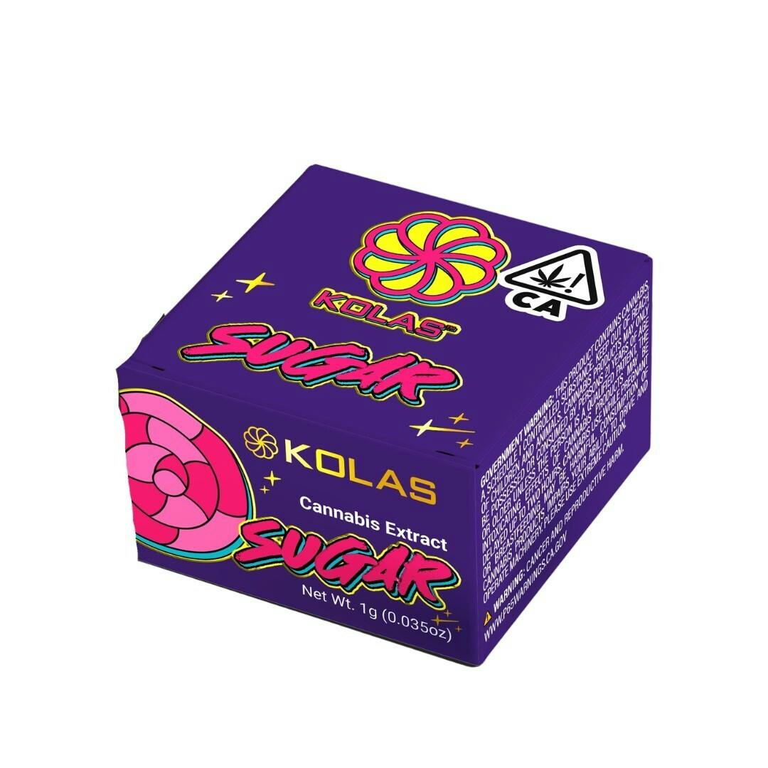 Kolas Sugar Permanent Marker 1g