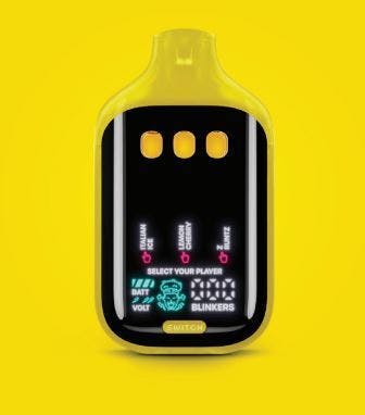 Boutiq Triple Pack AIO Vape Italian Ice x Lemon Cherry x Z-Runtz 1g