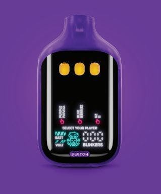 Boutiq Triple Pack AIO Vape Purple Papaya x Blue Berriez x RZ-11 1g