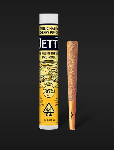 Jetty — Tangie Cookie Burger X Strawnana MAC
